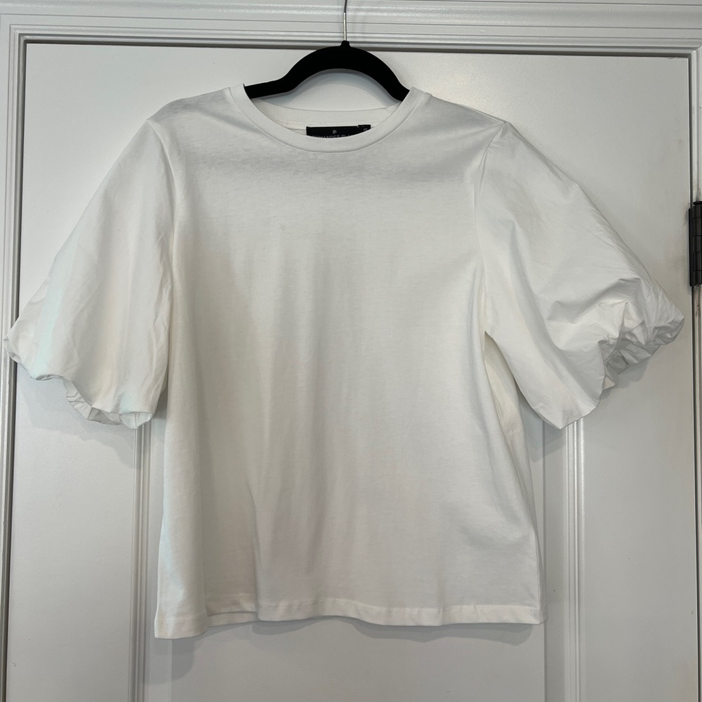 Tuckernuck Pomander Place White Shirt